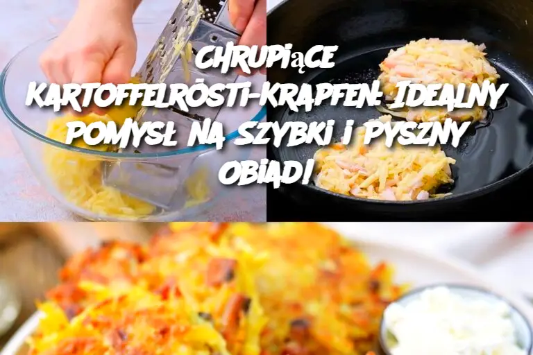 Ziemniaki z pieca ze szpinakiem i jajkami – Przepis, który pokochasz!