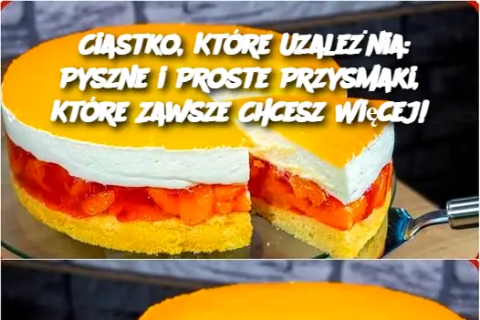 Ciastko, Które Uzależnia: Pyszne i Proste Przysmaki, Które Zawsze Chcesz Więcej!