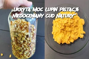 „Ukryta Moc Łupin Pistacji: Niedoceniany Cud Natury”