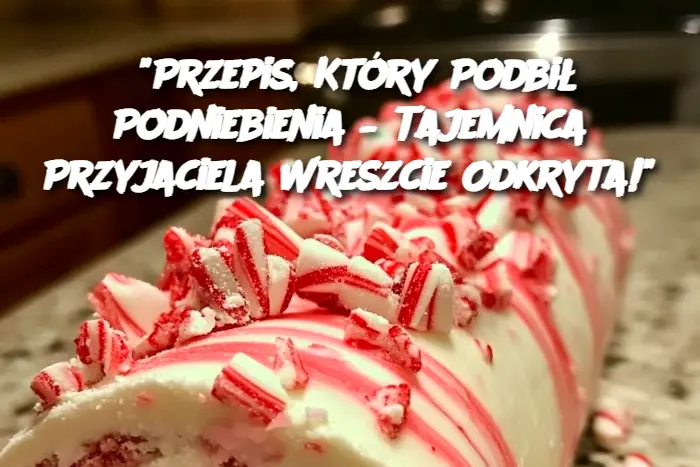 "Przepis, Który Podbił Podniebienia – Tajemnica Przyjaciela Wreszcie Odkryta!"