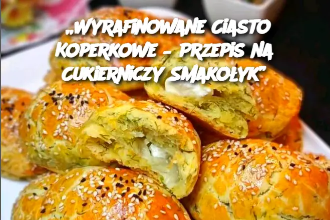 „Wyrafinowane Ciasto Koperkowe – Przepis na Cukierniczy Smakołyk”