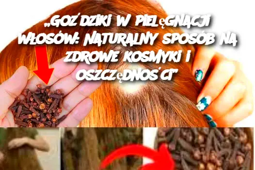 „Goździki w pielęgnacji włosów: Naturalny sposób na zdrowe kosmyki i oszczędności”