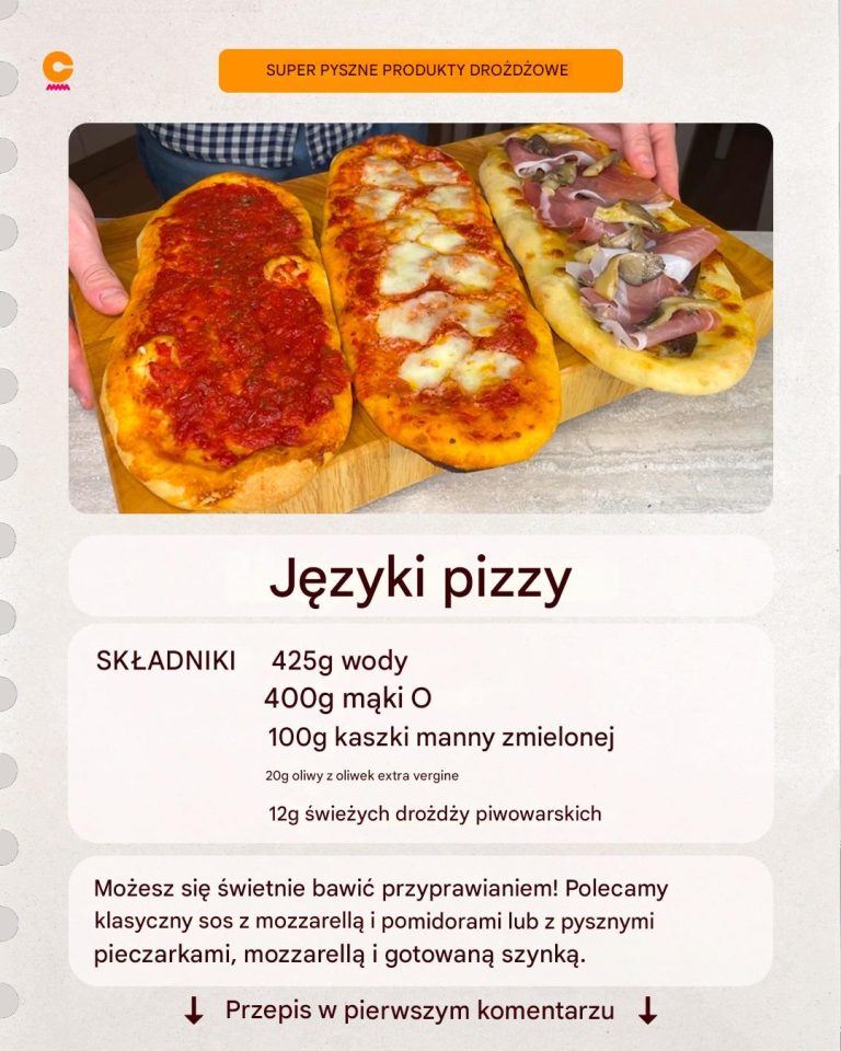 "Sekretna Formuła: Jak Jedno Ciasteczko Zamienić w Trzy Pyszne Pizze!"