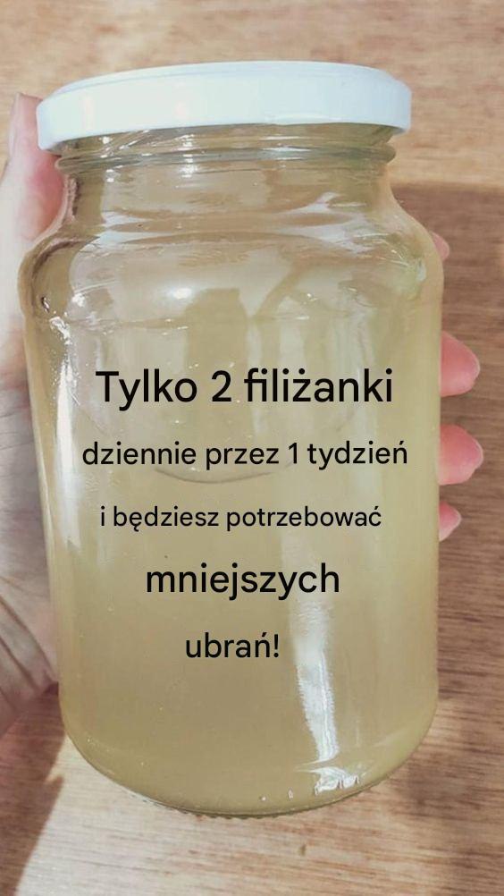 „Sekret 2 filiżanek: Naturalny sposób na wagę w 7 dni!”