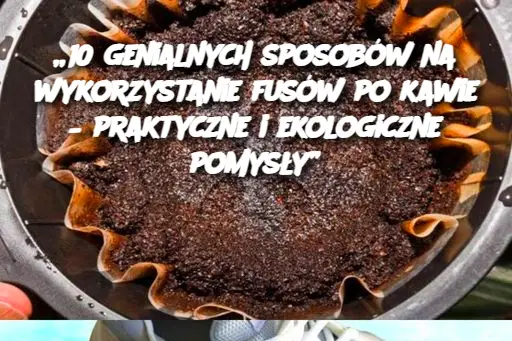 „10 genialnych sposobów na wykorzystanie fusów po kawie – praktyczne i ekologiczne pomysły”