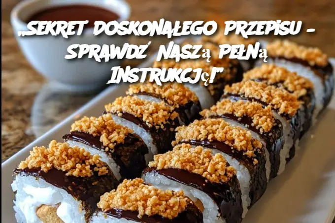 „Sekret Doskonałego Przepisu – Sprawdź Naszą Pełną Instrukcję!”