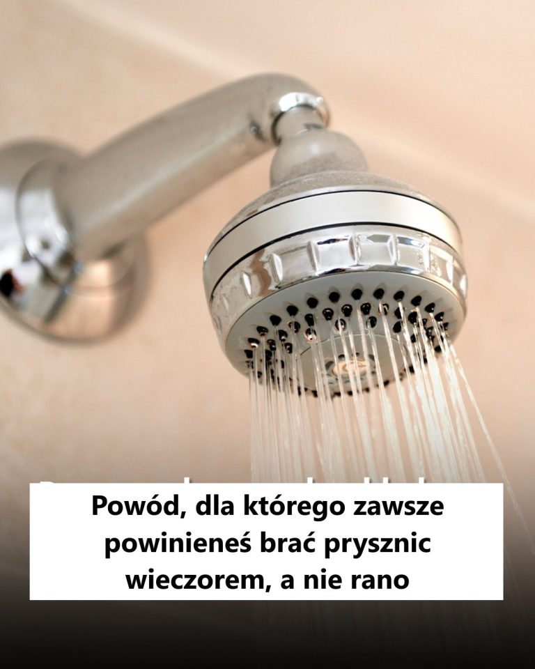 Dlaczego wieczorny prysznic to najlepszy wybór dla zdrowia i dobrego samopoczucia