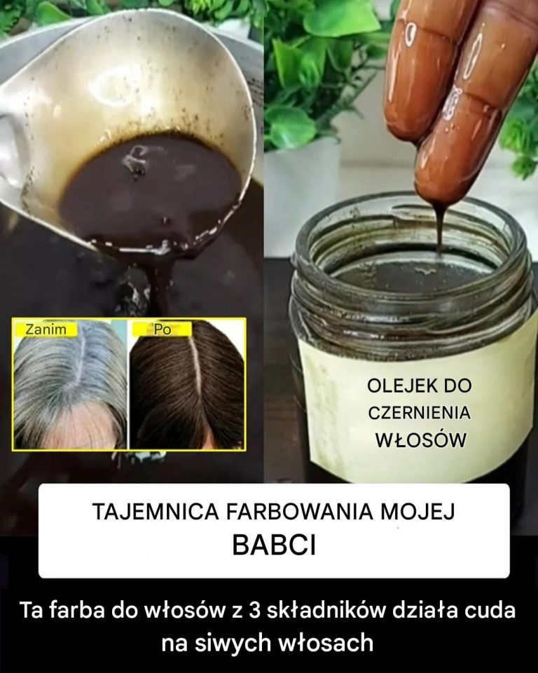 Naturalne Kolory z Kuchni – Farbowanie Włosów Domowymi Sposobami