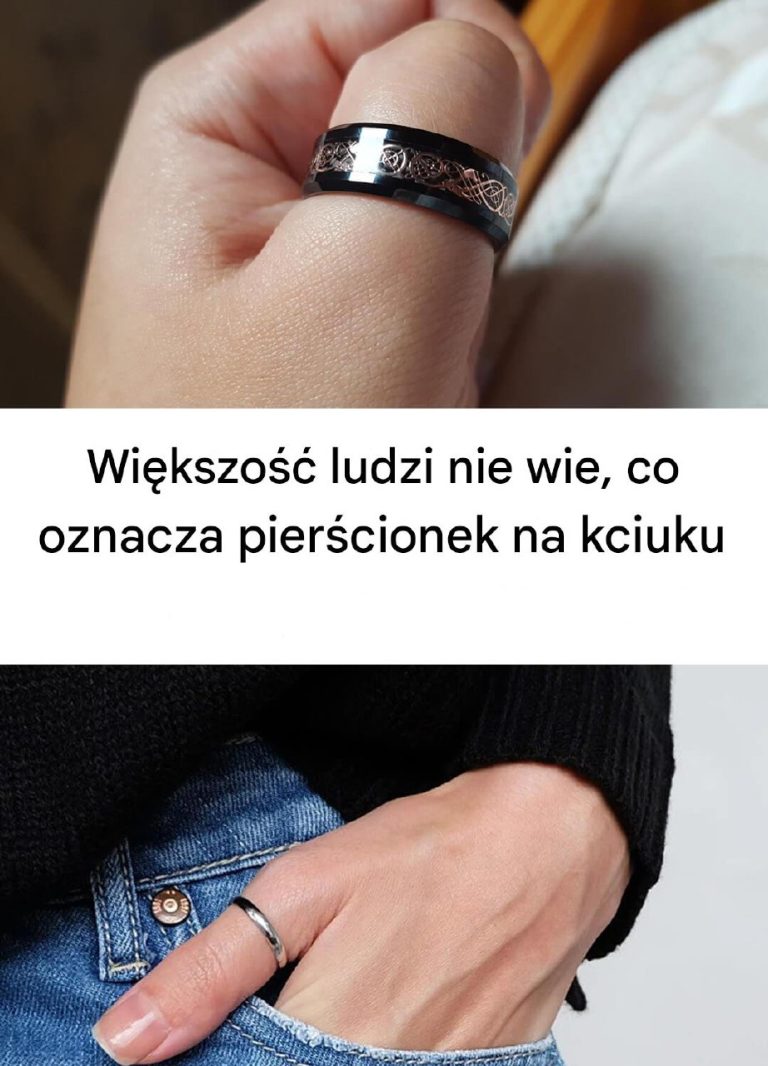 Tajemnica Pierścienia na Kciuku – Symbolika, Znaczenie i Inspiracje