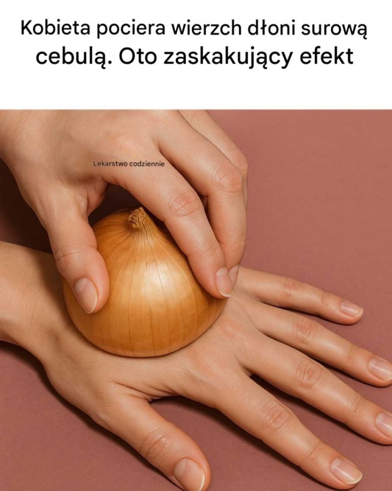 „Zaskakujący sekret kuchni: Nie wiedziałem, że to działa!”