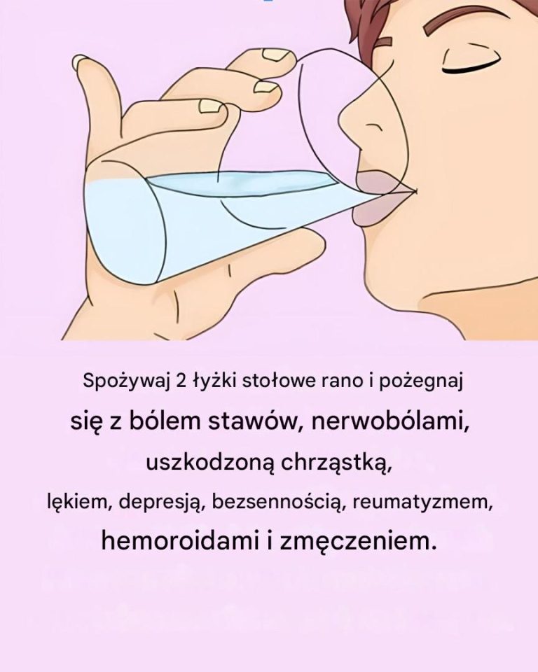 Domowy Eliksir Witalności: Naturalna Mikstura Wzmacniająca Kości i Równoważąca Umysł