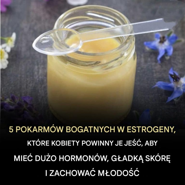 Estrogen na talerzu: 5 naturalnych produktów wspierających równowagę hormonalną