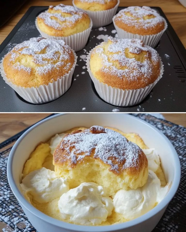 Muffinki z ricottą