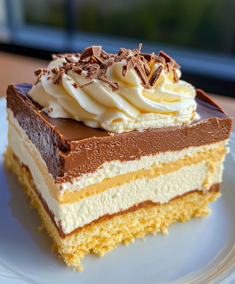 CIASTO KINDER COUNTRY BEZ CUKRU I PIECZENIA – wow, to naprawdę coś wyjątkowego!