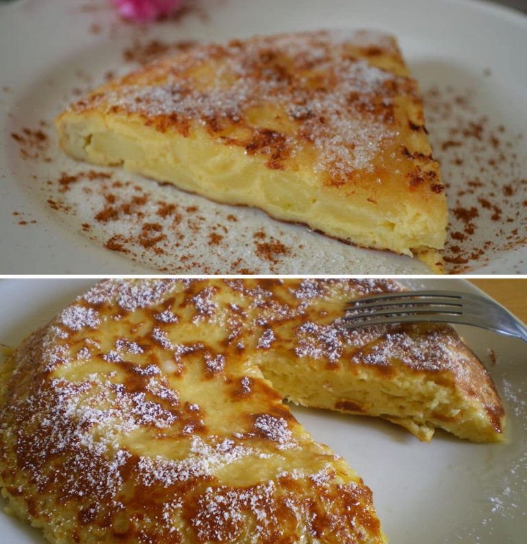 Francuskie ciasto mleczno-miodowe: lekki i kuszący deser dla każdego!