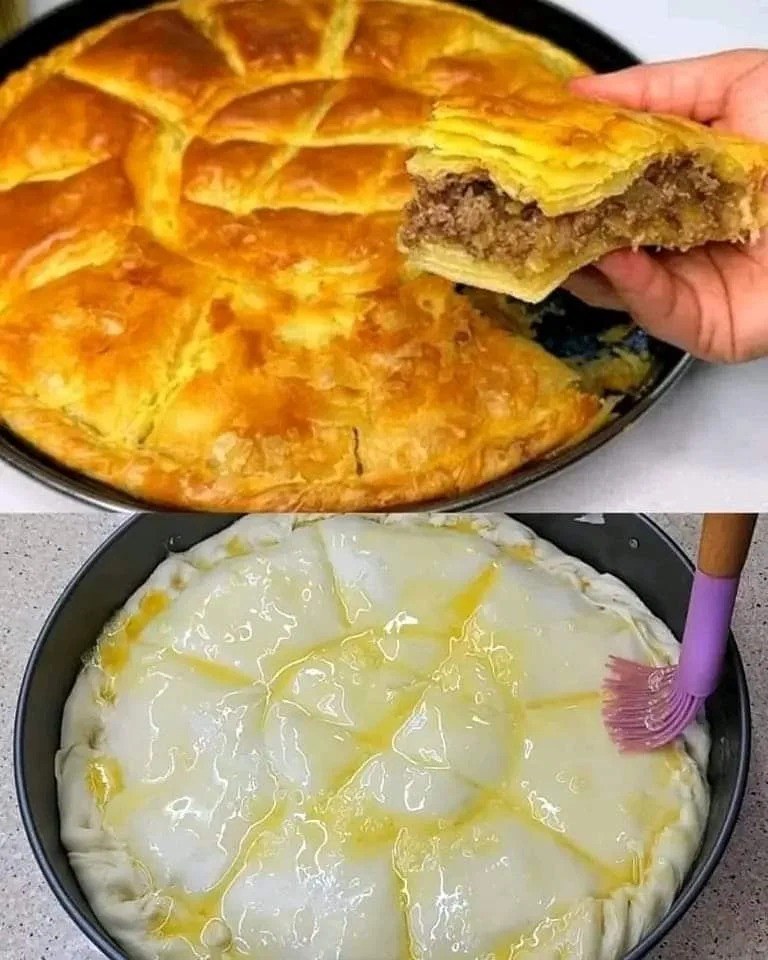 Łatwe ciasto
