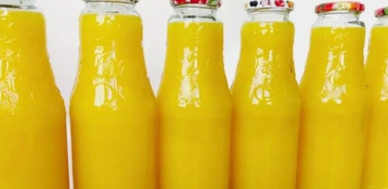 Jak krok po kroku przygotować domową fantę bez chemikaliów!